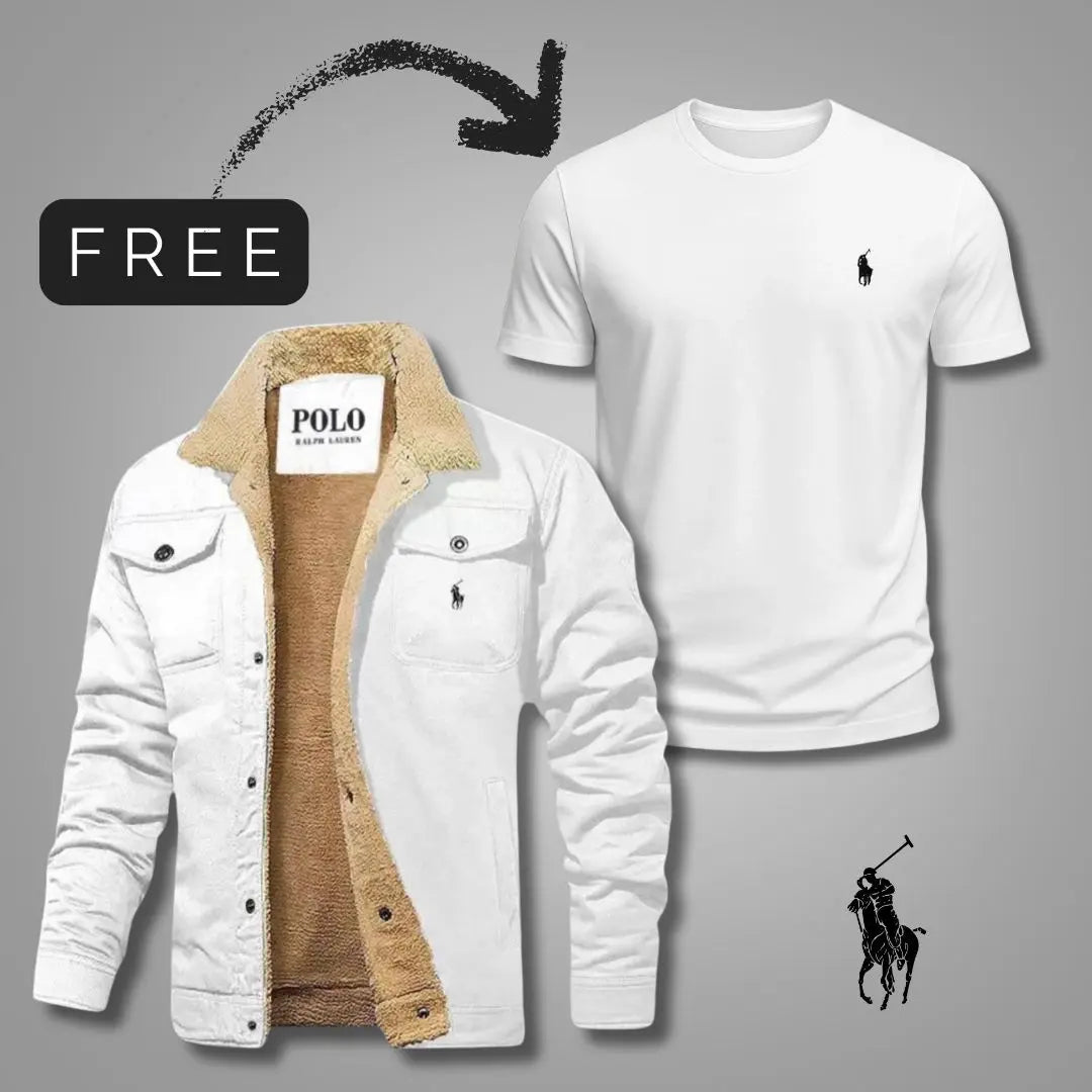 Chaqueta RL Sherpa™ + Camiseta Premium GRATIS