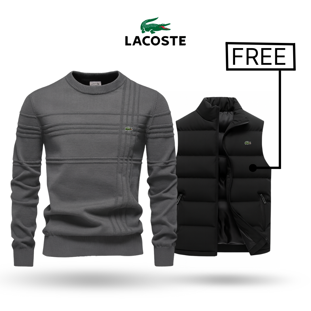 LC| Suéter Premium + Stylus GRATIS