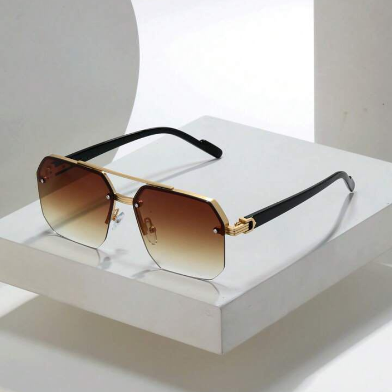 Nuevas gafas de sol polarizadas semial aire