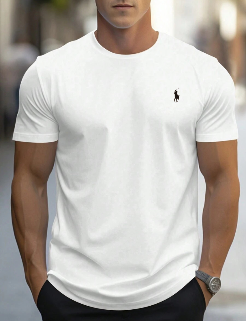 RL Premium Camiseta 3-Pack