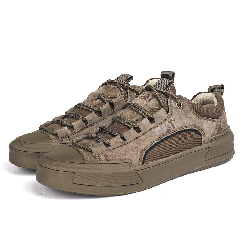 CAT® UrbanEdge Tenis de Cuero