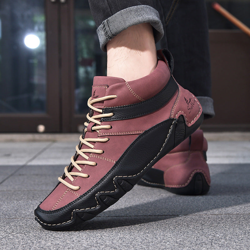 St. Moritz Zapatos de Cuero - Mujer