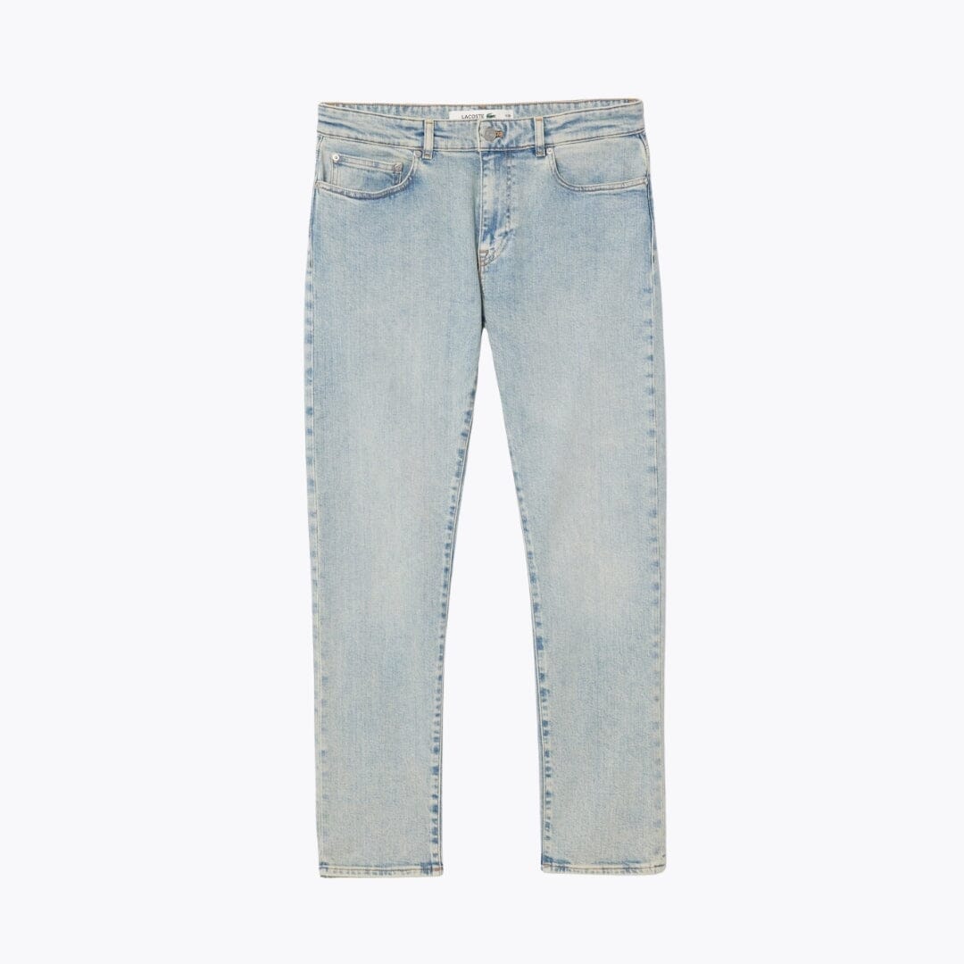 LC 5 Pocket Corte Slim Indigo Jeans