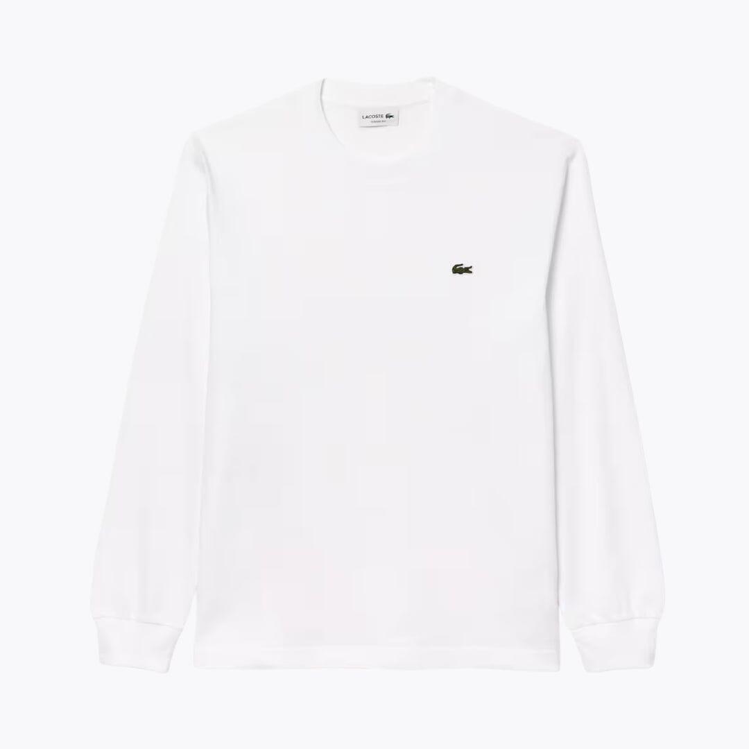LC Long Sleeved Cotton Camiseta