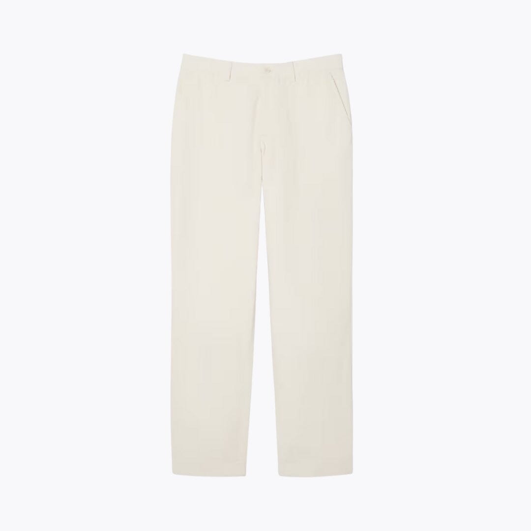 LC Corte Regular Corduroy Pantalones Chino