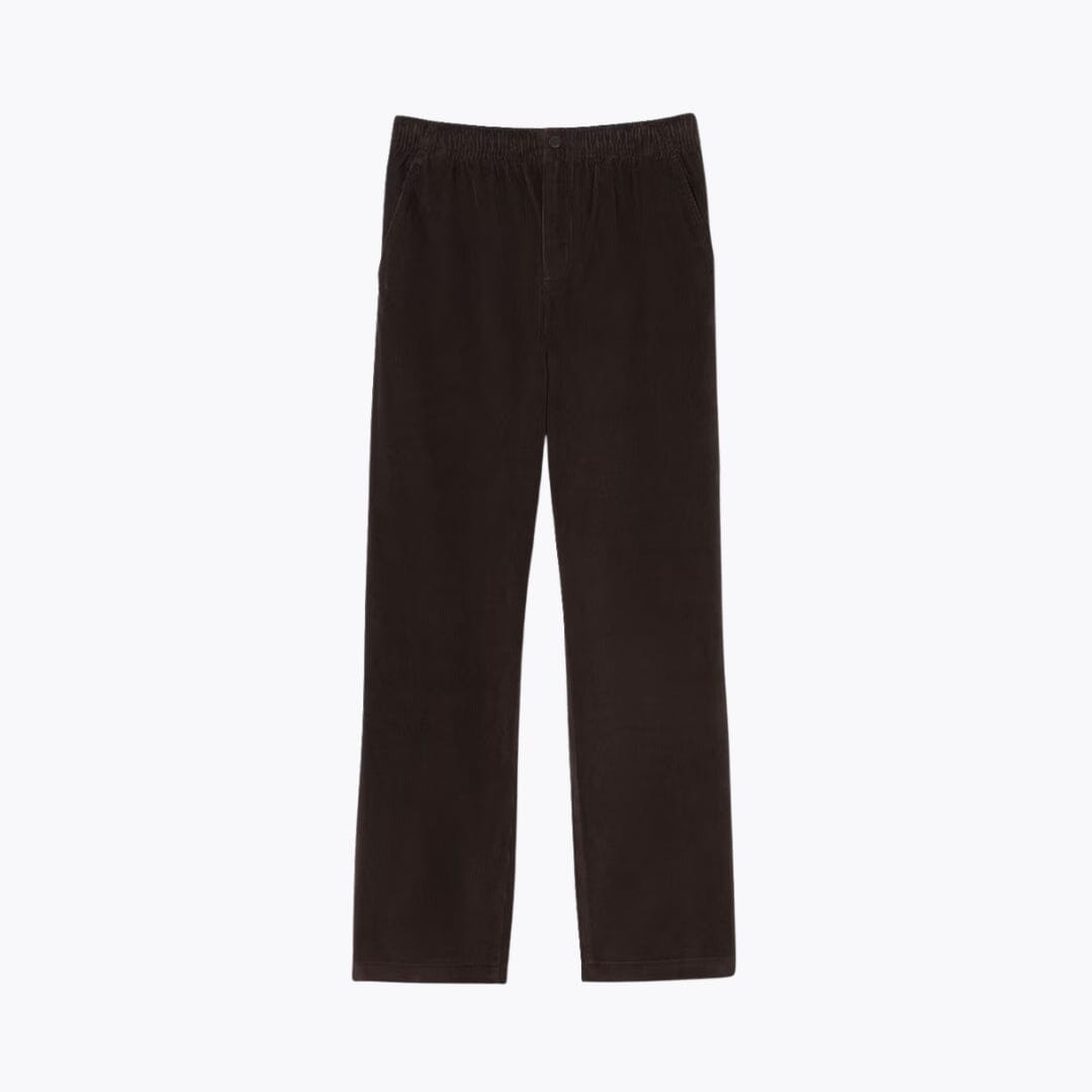 LC Corte Regular Pantalones de Pana