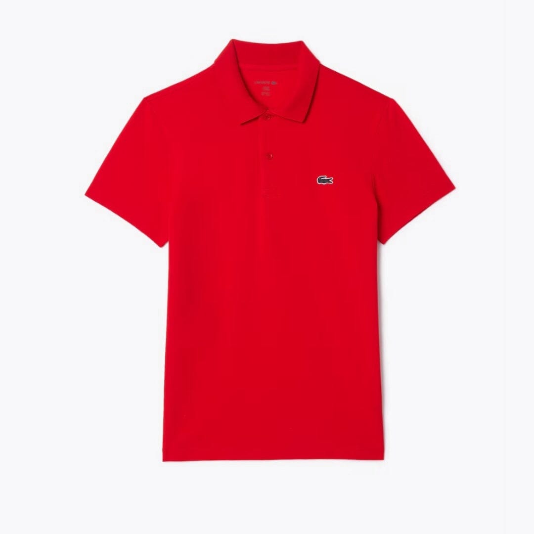 LC Corte Regular Cotton Blend Playera Polo