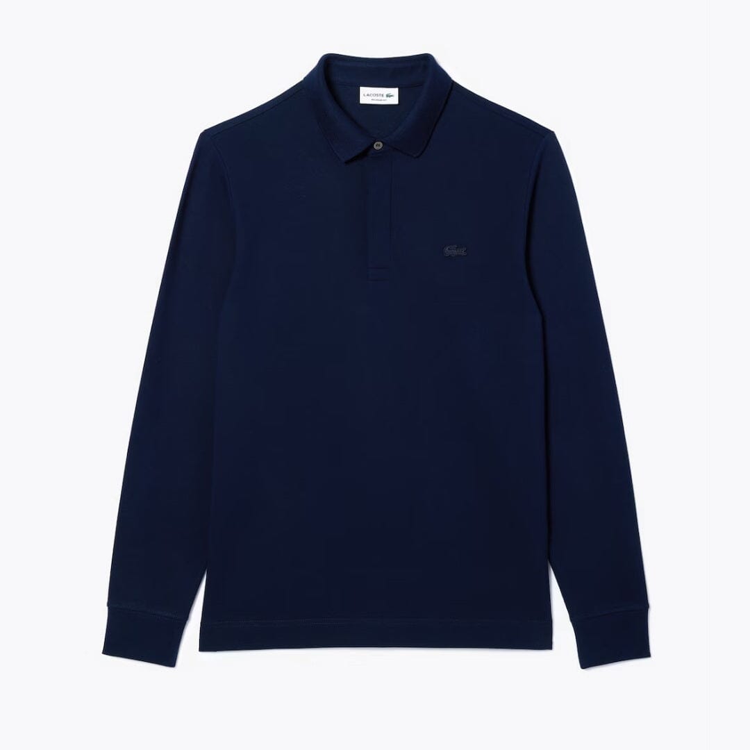 LC Corte Regular Paris Stretch Piqué Playera Polo
