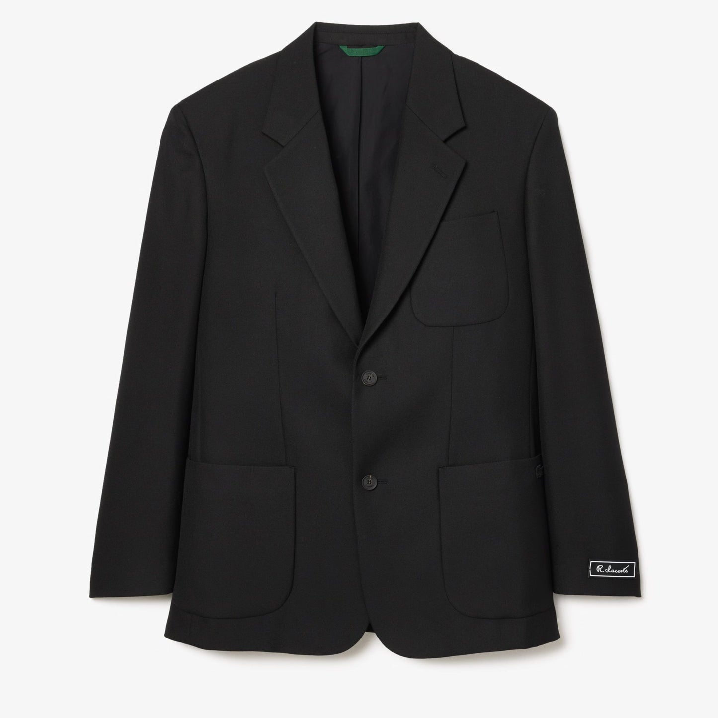 LC Blazer de corte relajado