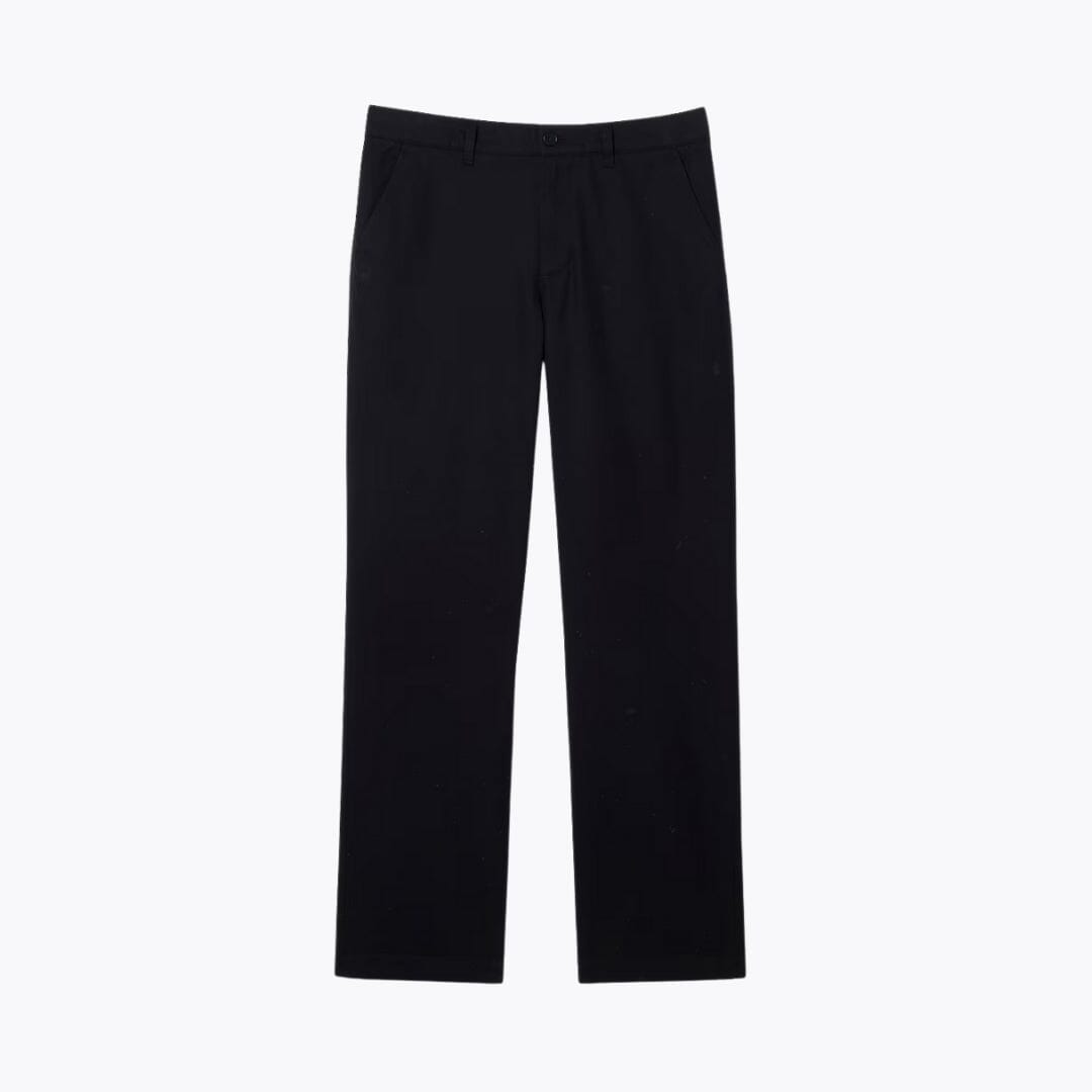 LC Corte Recto Cotton Twill Pantalones