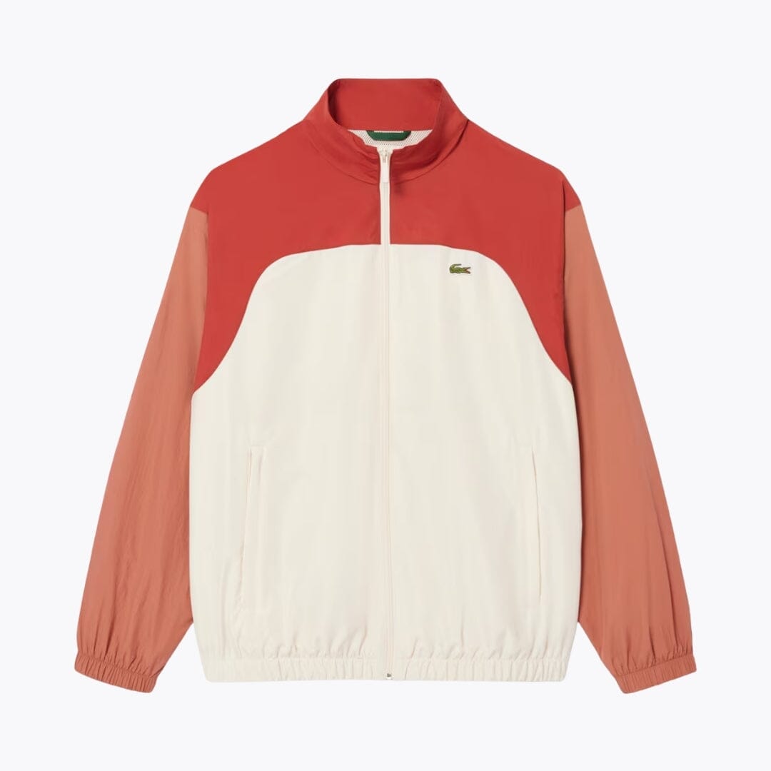 LC Chaqueta Track Color Block Impermeable