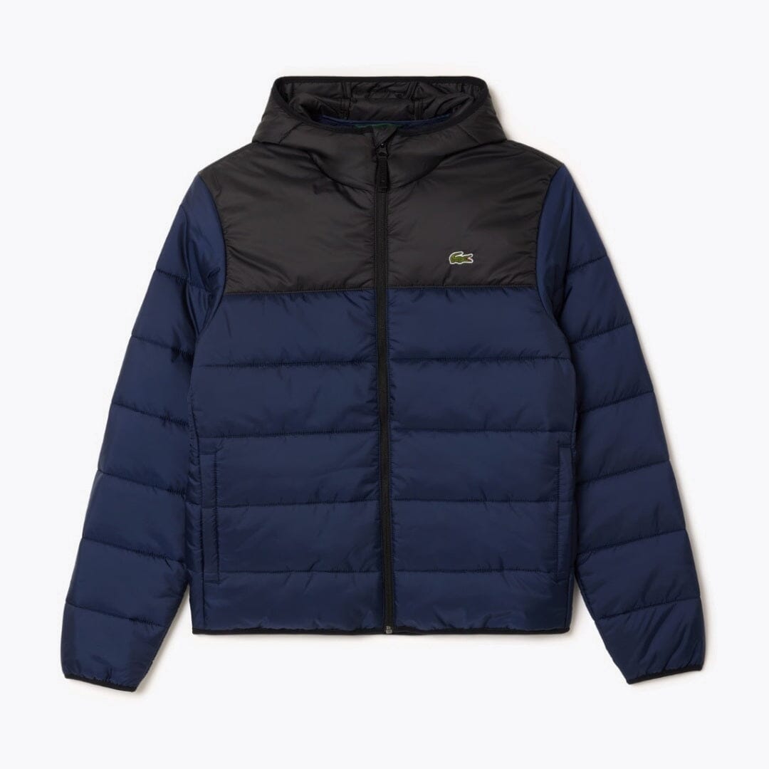 LC Chaqueta Acolchada Impermeable