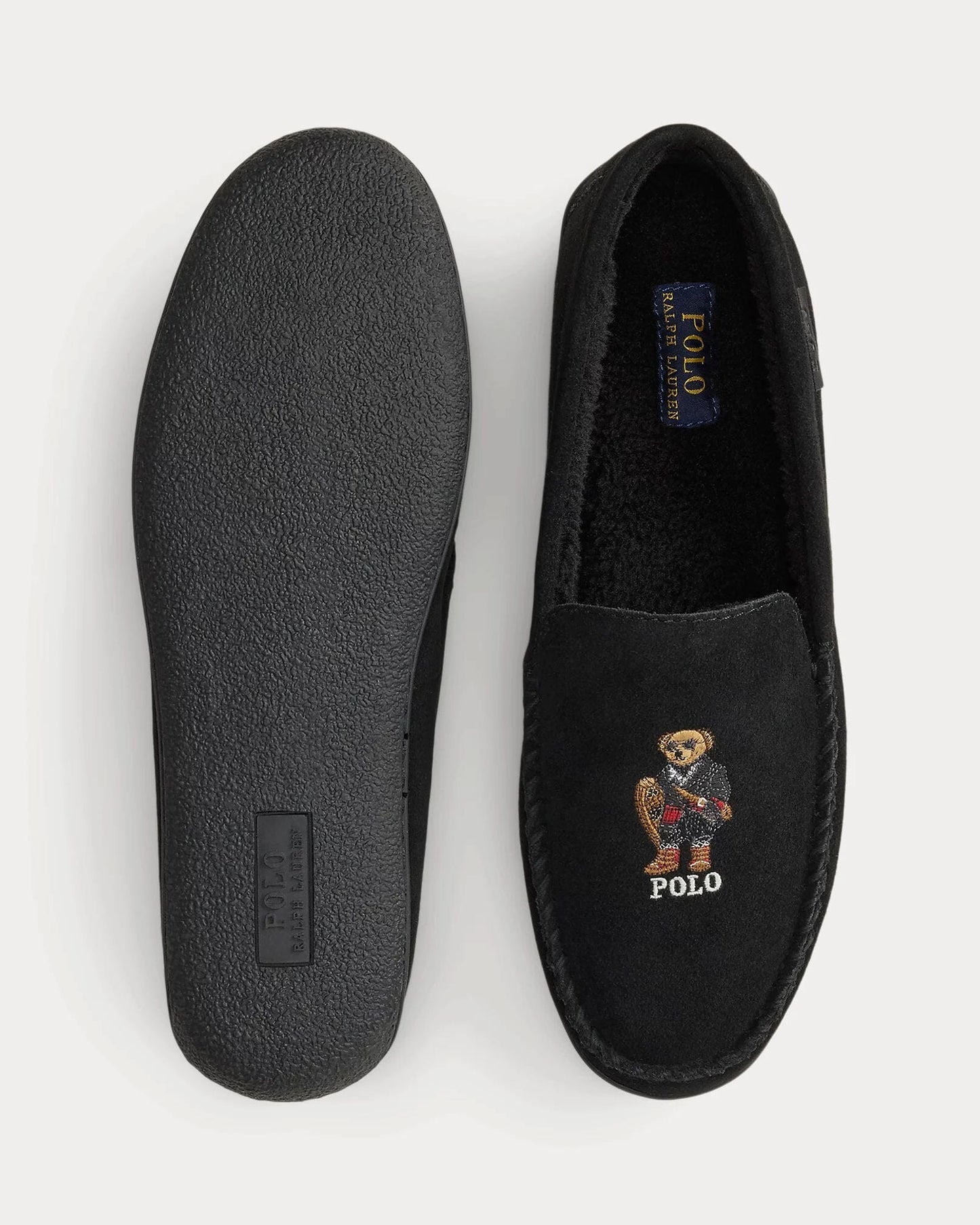 Mocasines de ante Polo Bear de RL Brenan