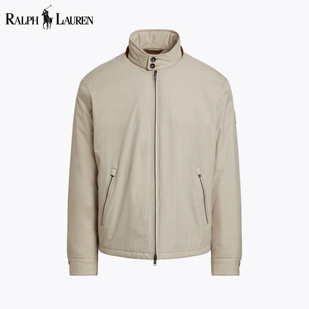 RL Abottson Trench Chamarra
