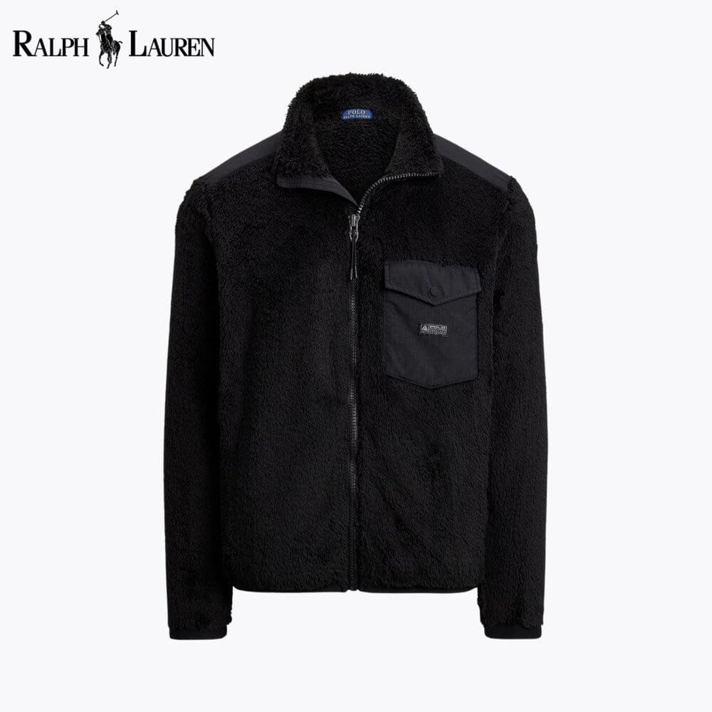 Chaqueta Polar RL Curly Pile