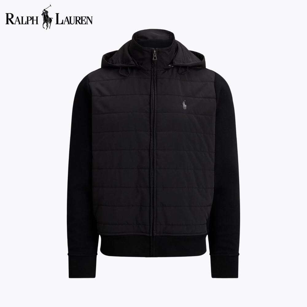 RL Hybrid Hooded Chamarra