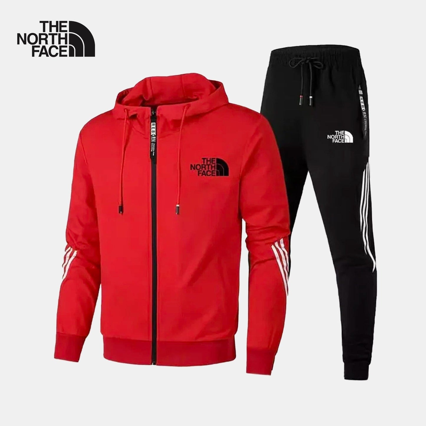 TNF Premium Cotton Sudadera con Capucha