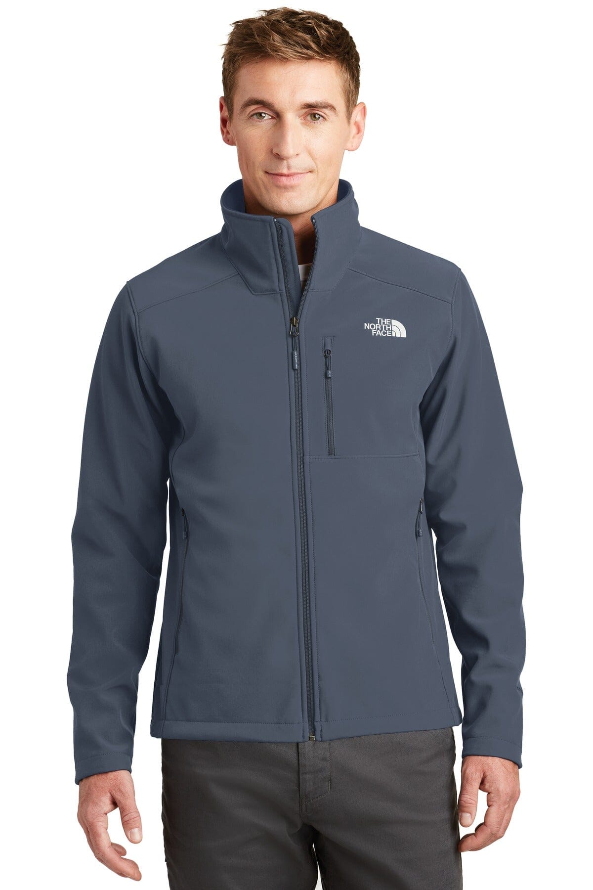 Chaqueta de softshell TNF Apex Barrier.