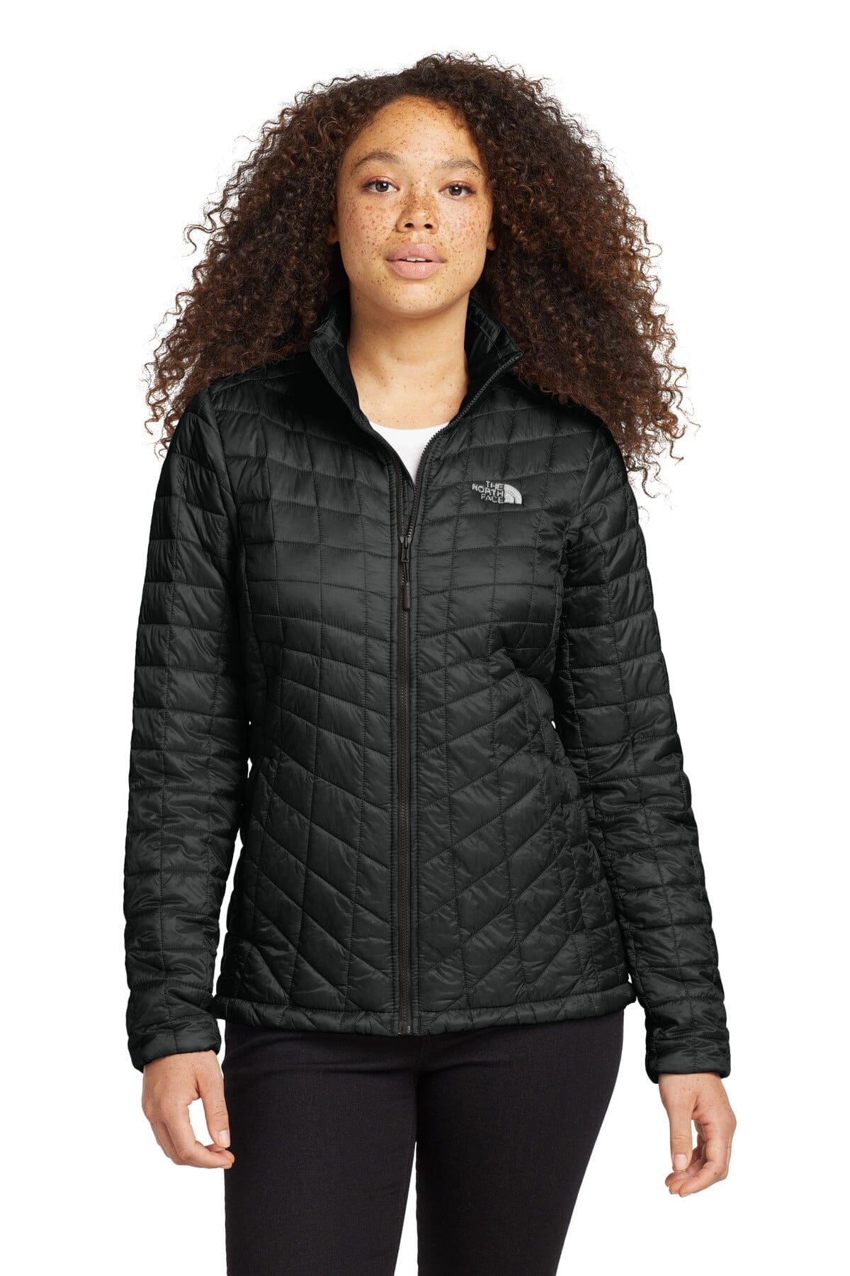 TNF Mujer ThermoBall Trekker Chaqueta.