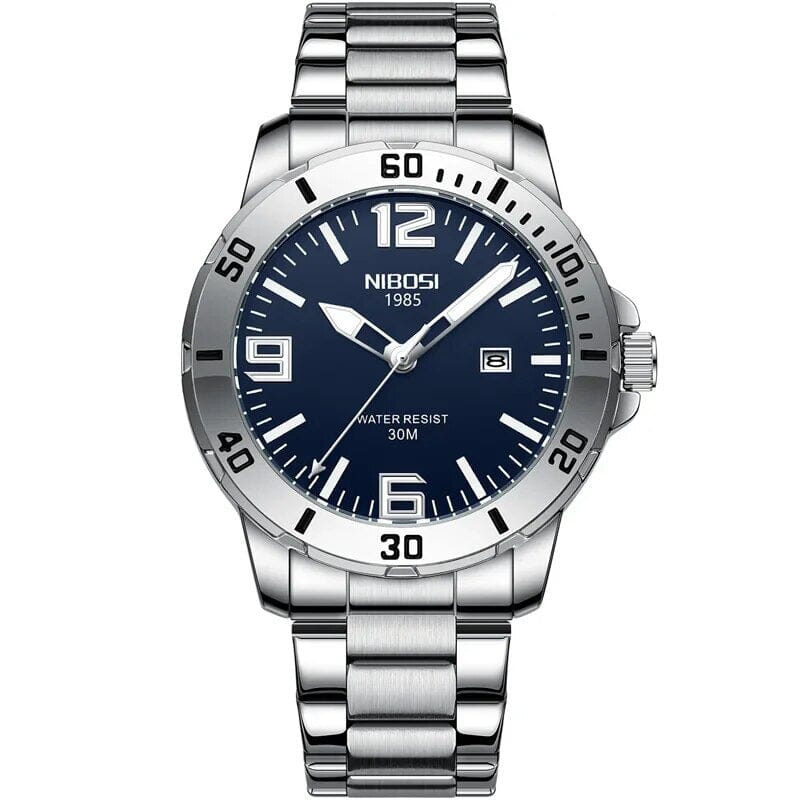 POEDAGAR Reloj Nibosi