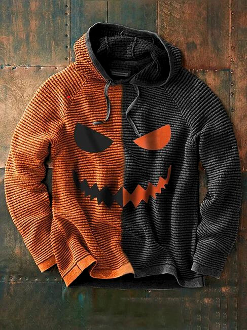 Sudadera con Capucha Monstrous Haunter