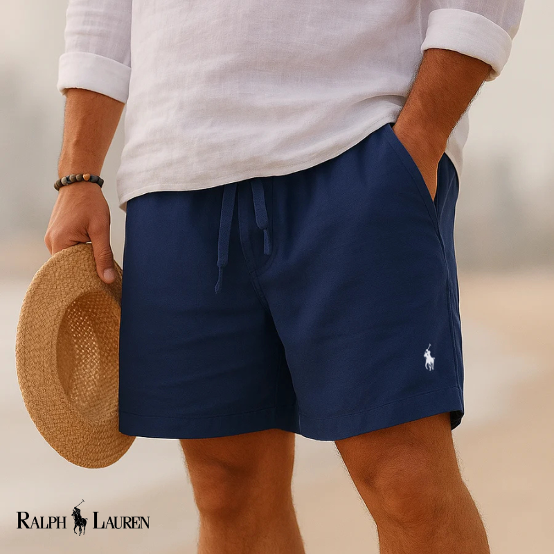 RL Heritage Lino Gorrari Shorts