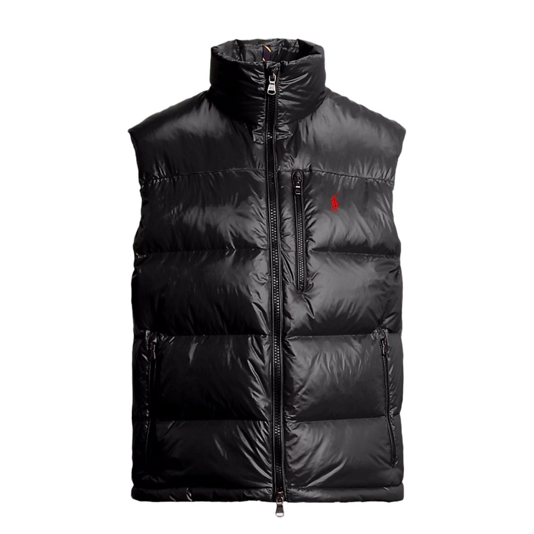 RL | Chaleco de hombre Signature – Liquidación