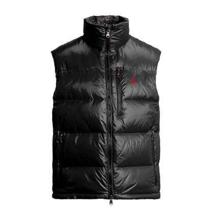 RL | Chaleco de hombre Signature – Liquidación