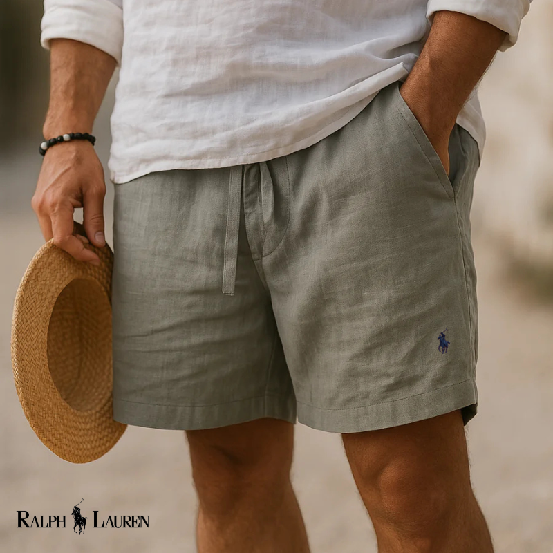 RL Heritage Lino Gorrari Shorts