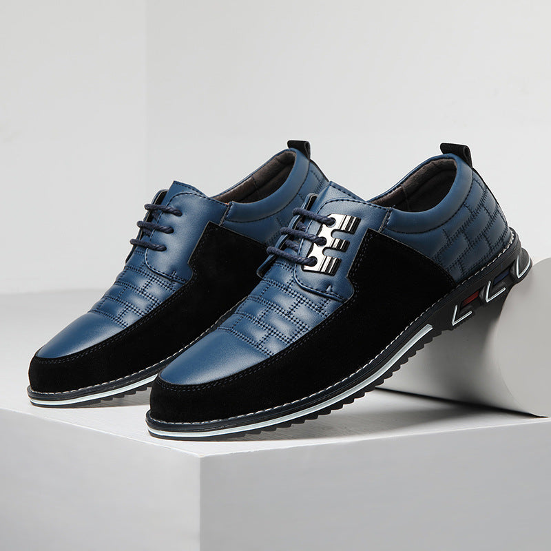 Chelsea Zapatos de Cuero