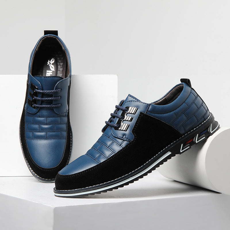 Chelsea Zapatos de Cuero