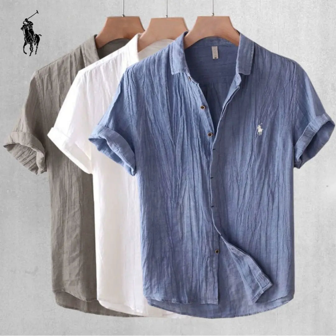 RL Portofino Easy Linen Shirt™