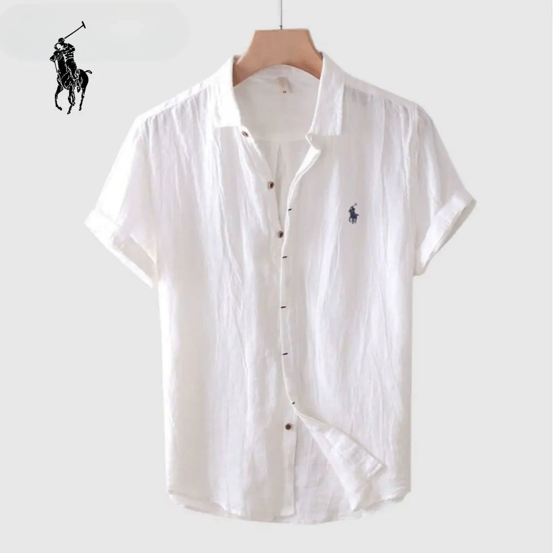 RL Portofino Easy Linen Shirt™