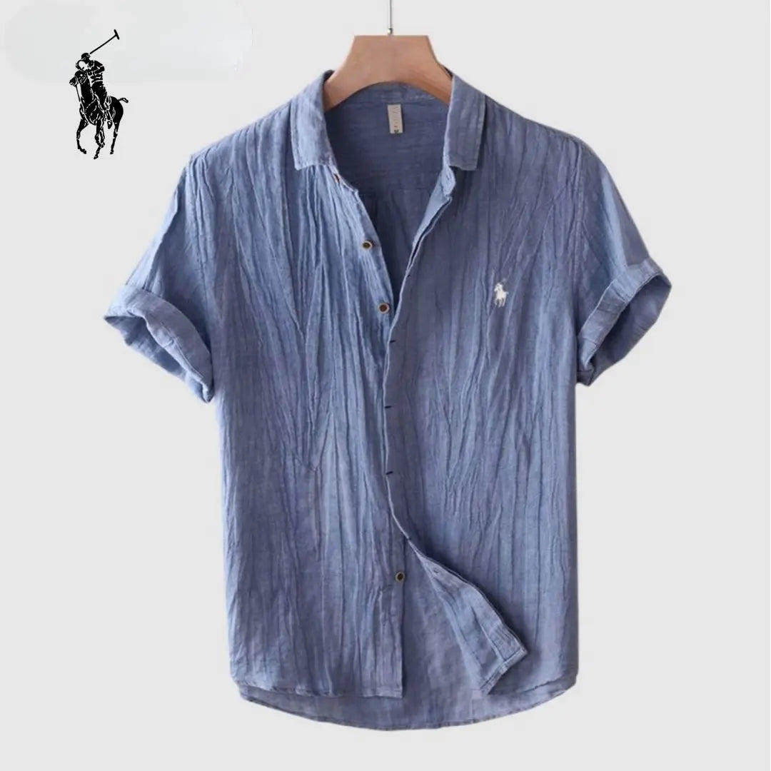 RL Portofino Easy Linen Shirt™