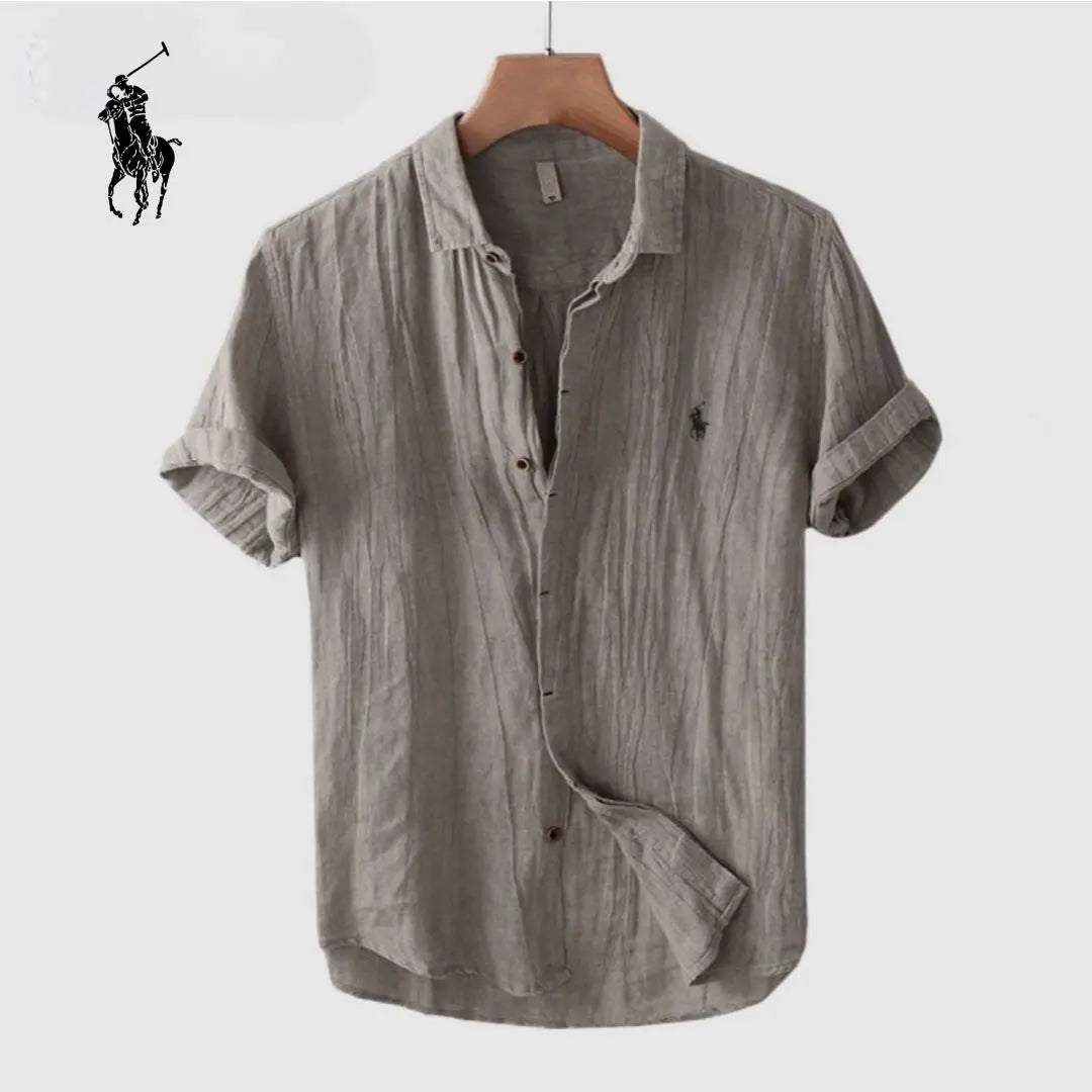 RL Portofino Easy Linen Shirt™