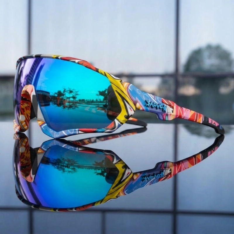 SolarGlide Gafas de Sol Polarizadas