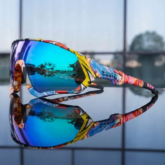 SolarGlide Gafas de Sol Polarizadas