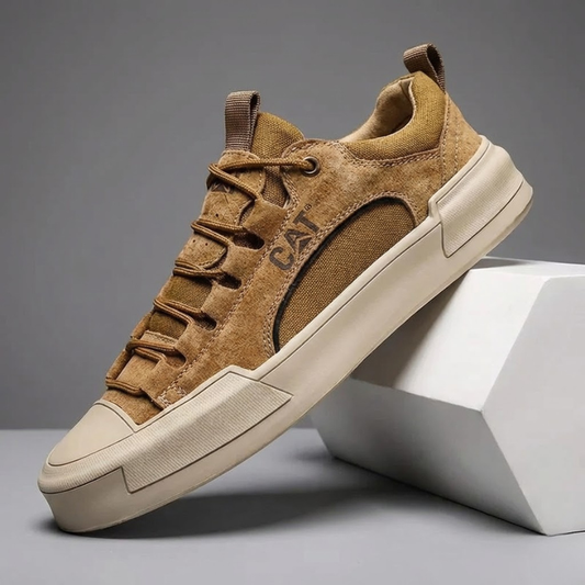 CAT® UrbanEdge Tenis de Cuero