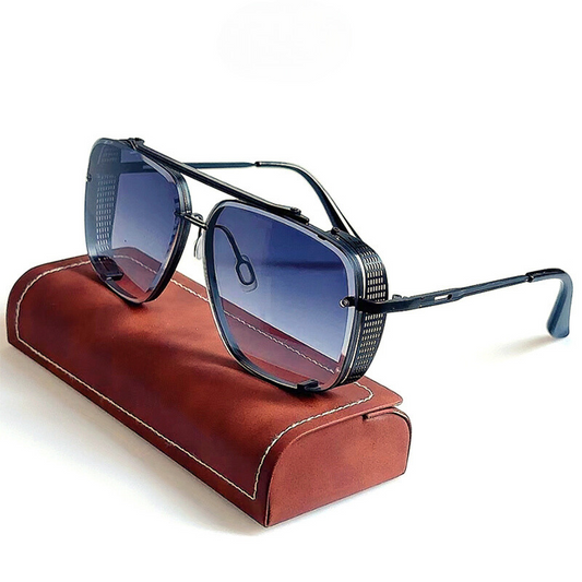 Lemillion Vintage Gafas de Sol