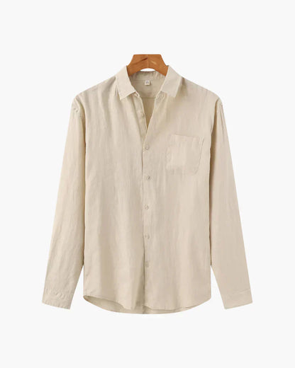 Camisa de Lino PORTOFINO