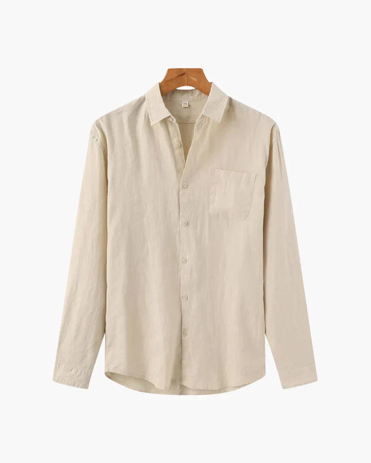 Camisa de Lino PORTOFINO