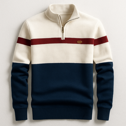 Sudadera Colton con Cremallera