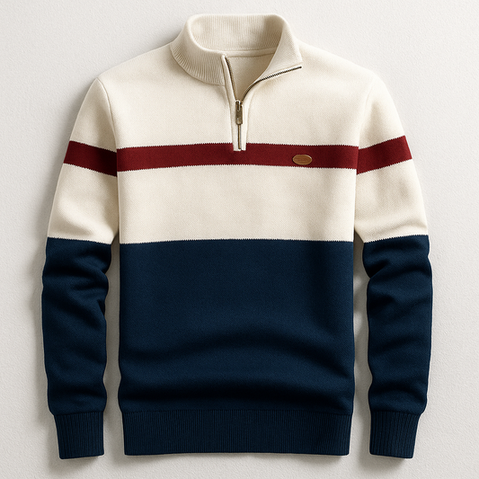 Sudadera Colton con Cremallera