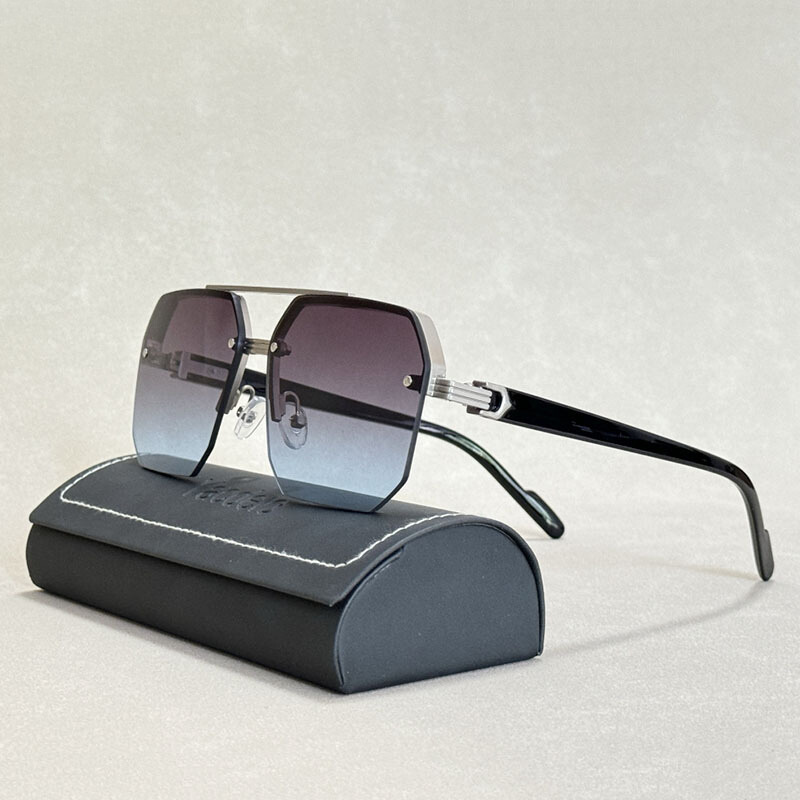 Nuevas gafas de sol polarizadas semial aire