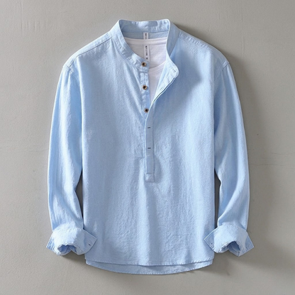 Takumi playera Henley