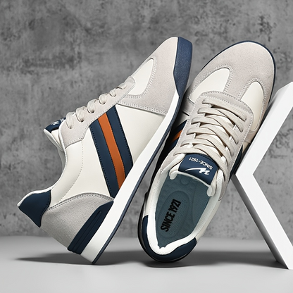 Zento Tenis de Cuero