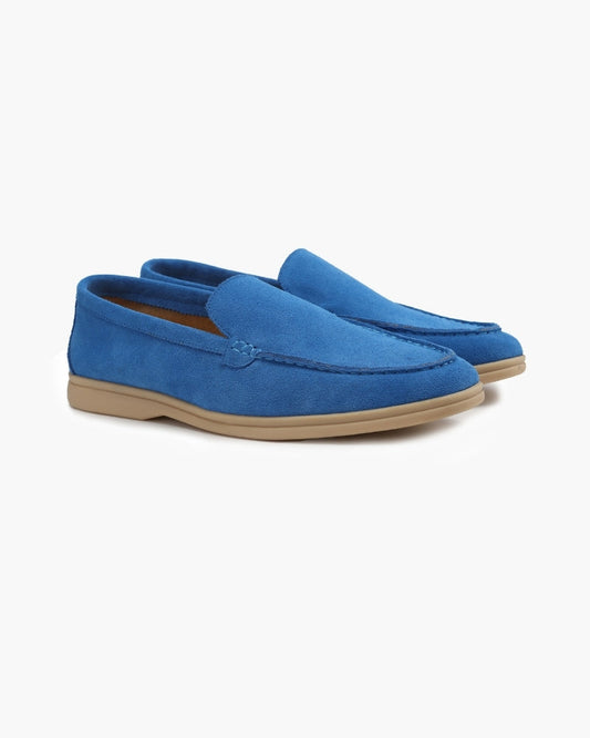Mocasines de ante premium