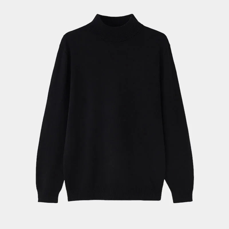 Allblack-Suéter