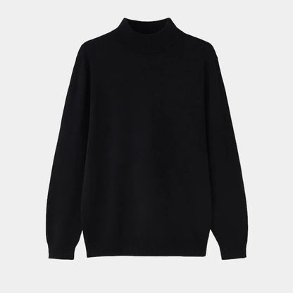 Allblack-Suéter