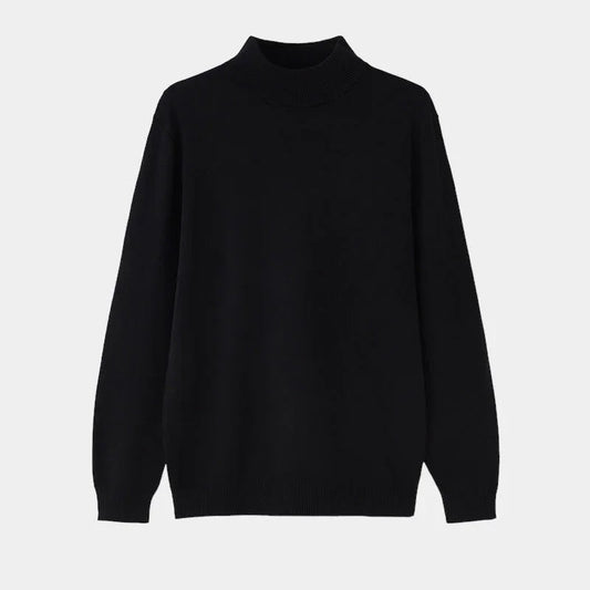 Allblack-Suéter